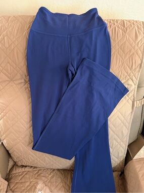 lululemon athletica Royal Blue Leggings